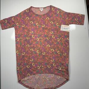 LuLaRoe Irma top NWT